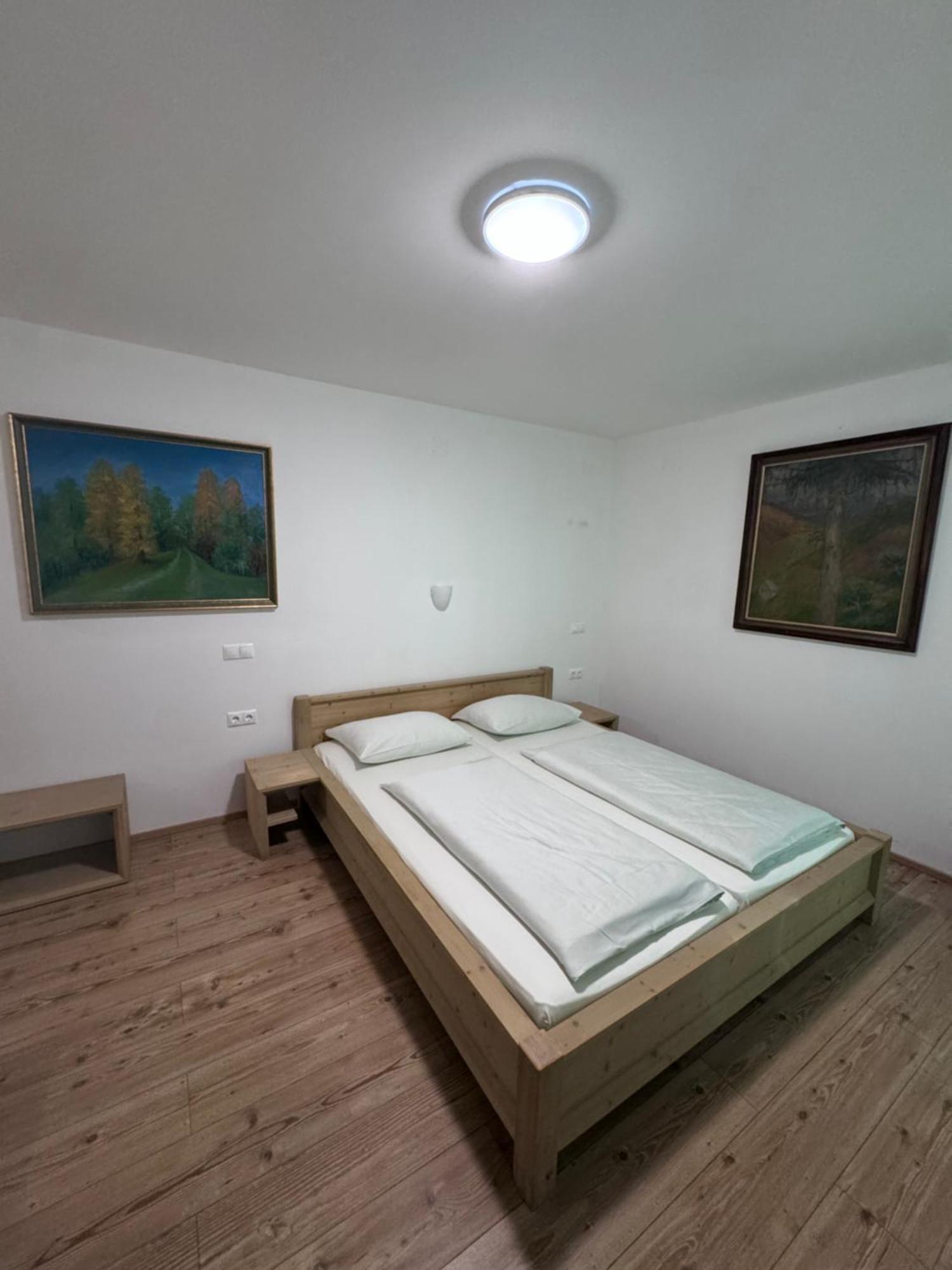 Guesthouse Tolc Spodnja Sorica Exteriér fotografie